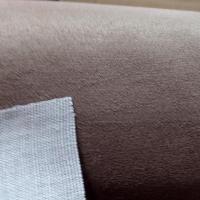 Alcantara ameublement cafe au lait 1