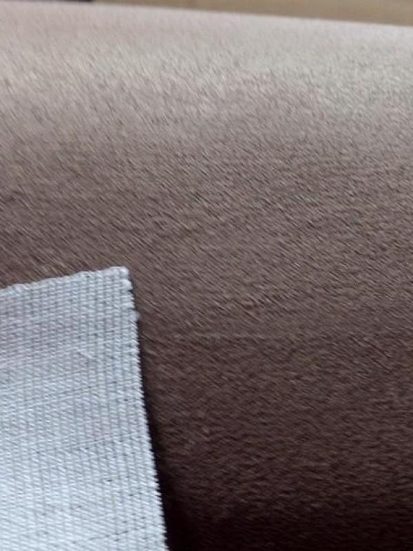 Alcantara ameublement cafe au lait 1 