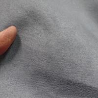 Alcantara ameublement teinte gris acier 2