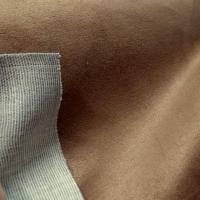 Alcantara ameublement teinte noisette 1