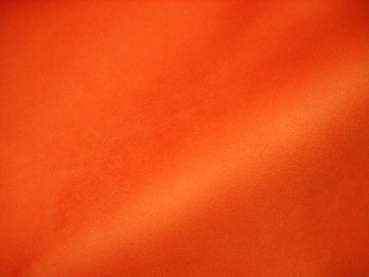 Alcantara orange 1