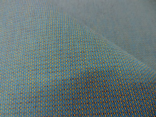 bâche 4 saisons bleu azuré chiné