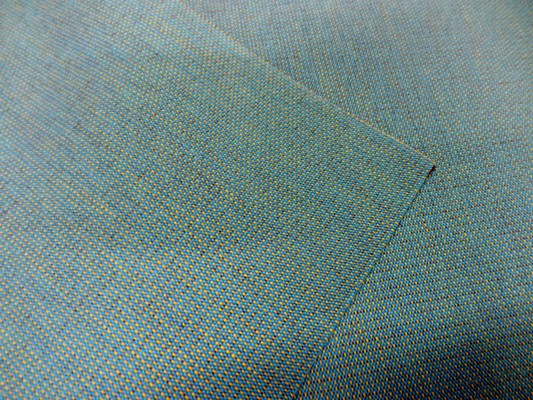 bâche 4 saisons bleu azuré chiné 3