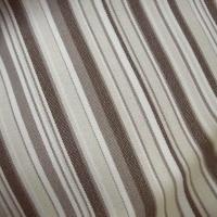 Bache 4 saisons rayee marron 1