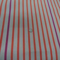 Bache 4 saisons rayee orange beige violet 1