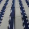 Bache blanc casse raye bleu 2 2 