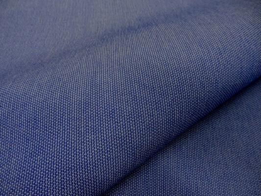 Bâche bleu jean chinée 1