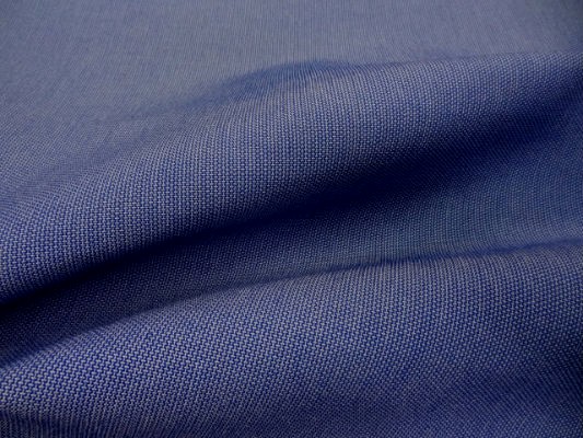 Bâche bleu jean chinée 2