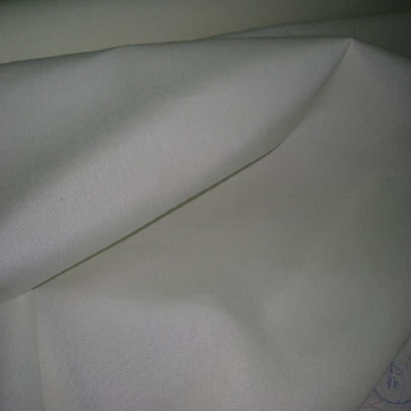 Bache en 1 60 m de large blanche0 1