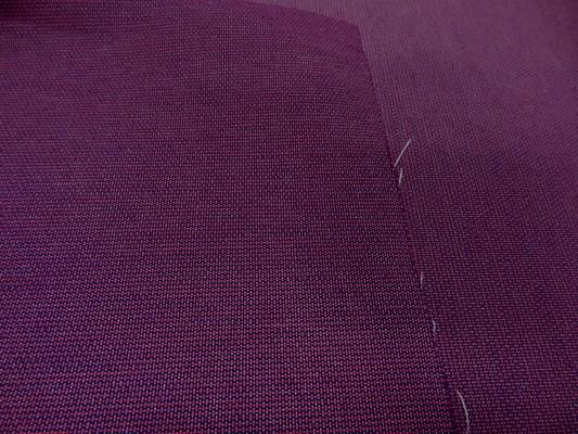 Bâche magenta 2