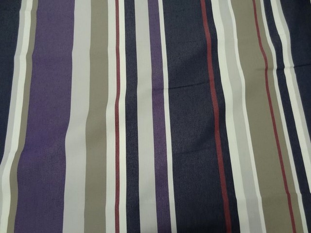 Bache rayee bleu nuie bordeaux violet taupe 1
