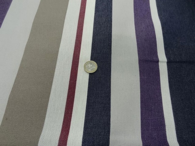 Bache rayee bleu nuie bordeaux violet taupe 2