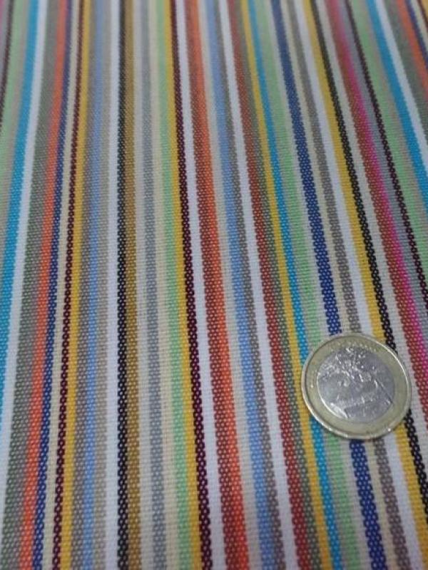 Bache rayures fines tons pastel 3