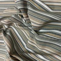 Bache rayures kaki eucalyptus 8