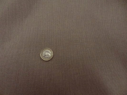 Bâche taupe chambray 1