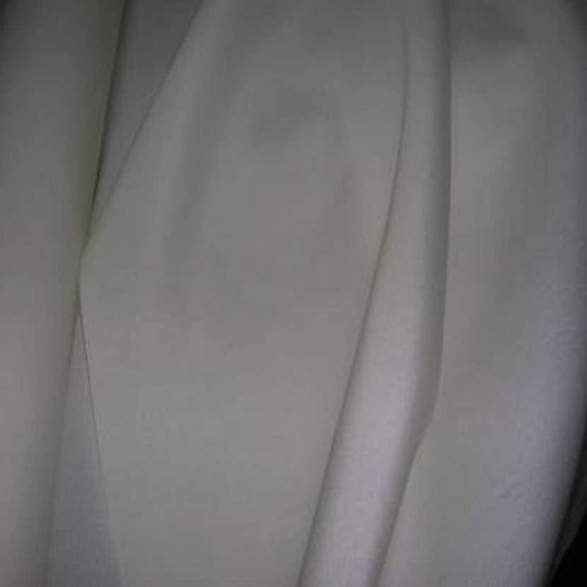 Bache teflon blanche en 1 60m de large