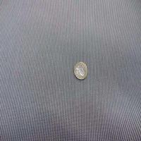 Bache teflon fine rayures blanc et gris1