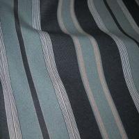 Bache teflon rayee gris noir en 1 60 m de large 4 3