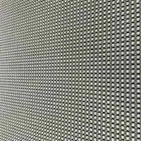 Bache tissee carreaux kaki eucalyptus 6