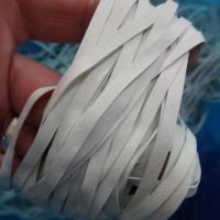 Bande caoutchouc elastique souple 4 mm 6 