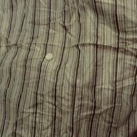 Batiste a rayures et lurex 1