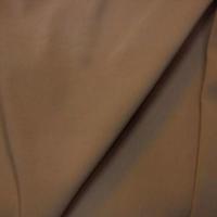Bengaline lycra beige noisette 1