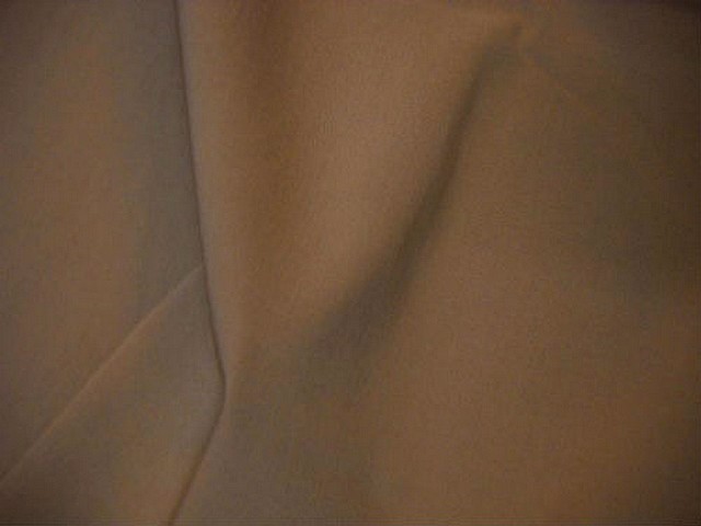 Bengaline lycra beige noisette 2