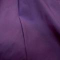 Bengaline lycra prune