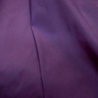 Bengaline lycra prune