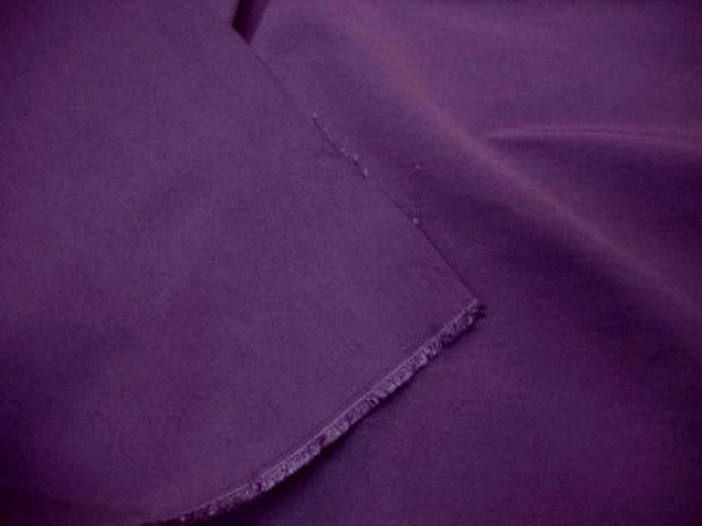Bengaline lycra prune1