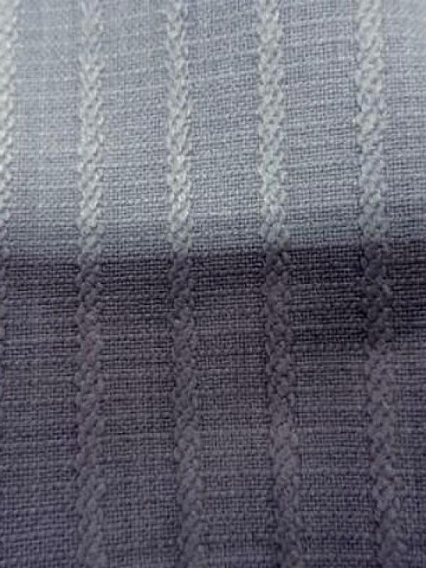 Bi stretch etain oxyde faconne rayures 8 