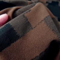 Bi stretch motif patchwork teintes terre 5