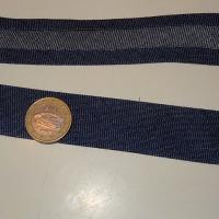 Biais blue jean 1 