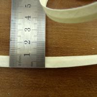Biais coton blanc casse 18 mm 1 