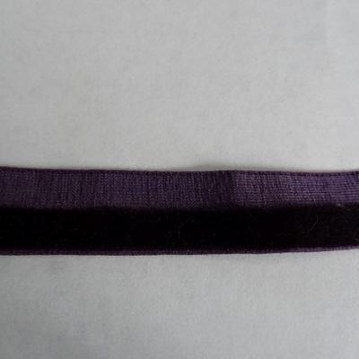 Biais elastique violet 1 