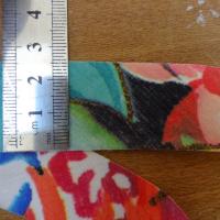 Biais fleuri a plat 26 mm 2 