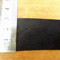 Biais satin noir a plat 30 mm 2 