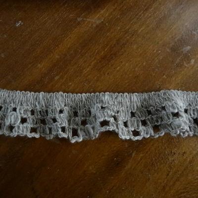 Bord elastique fils ficelle crochete 1 