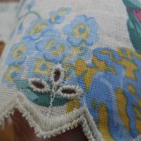 Bordure festonnee coton et broderie anglaise 2 