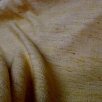 Bourrette de soie orpiment 6