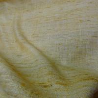 Bourrette de soie orpiment 7 