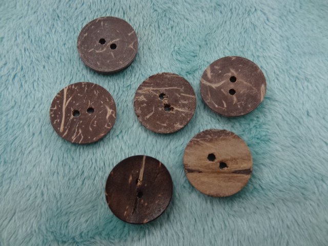 Bouton coco grand modele 1