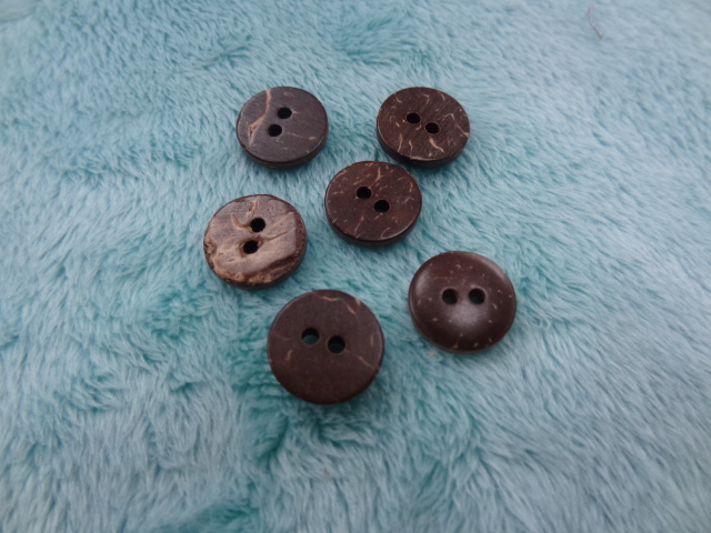 Bouton coco petit modele 1