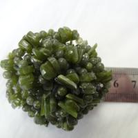 Broche en serpentine 2