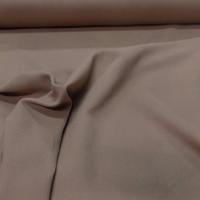 Caban imitation drap de laine beige