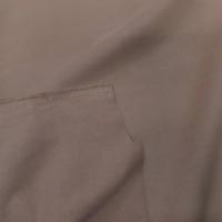 Caban imitation drap de laine beige0