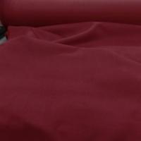 Caban imitation drap de laine bordeaux0