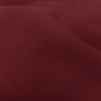 Caban imitation drap de laine bordeaux1
