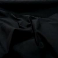 Caban imitation drap de laine noir 3 