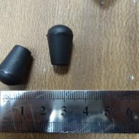 Cache noeud lacet cordon noir 3